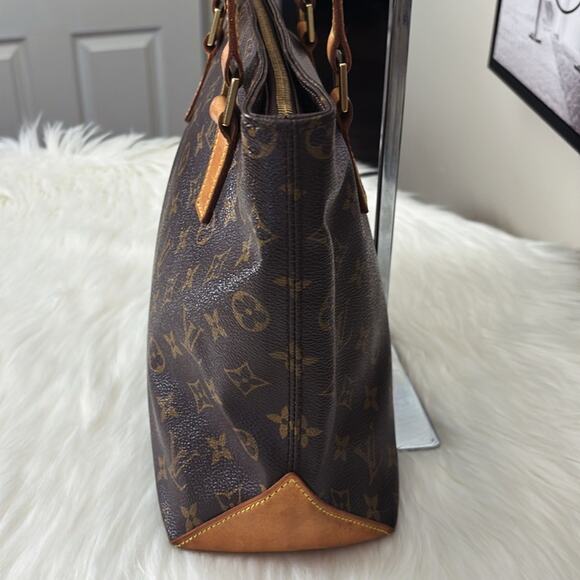 Authentic Louis Vuitton Cabas Piano Monogram Discontinued Tote Bag - Picture 2 of 13